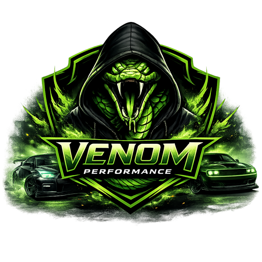 Logo: Venom Performance