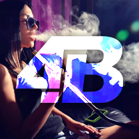 Logo: 4B Lounge