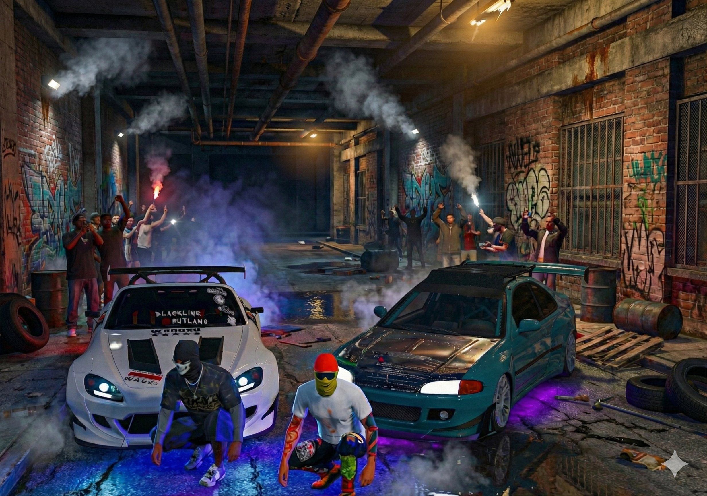 Brüder bis in alle Ewigkeit