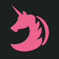 Logo: Vanilla Unicorn