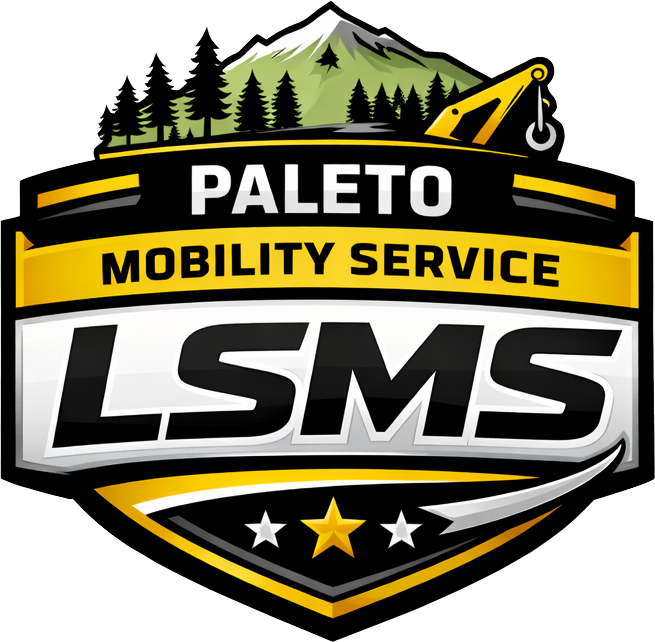 Logo: LSMS Paleto