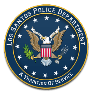 Logo: Los Santos Police Department